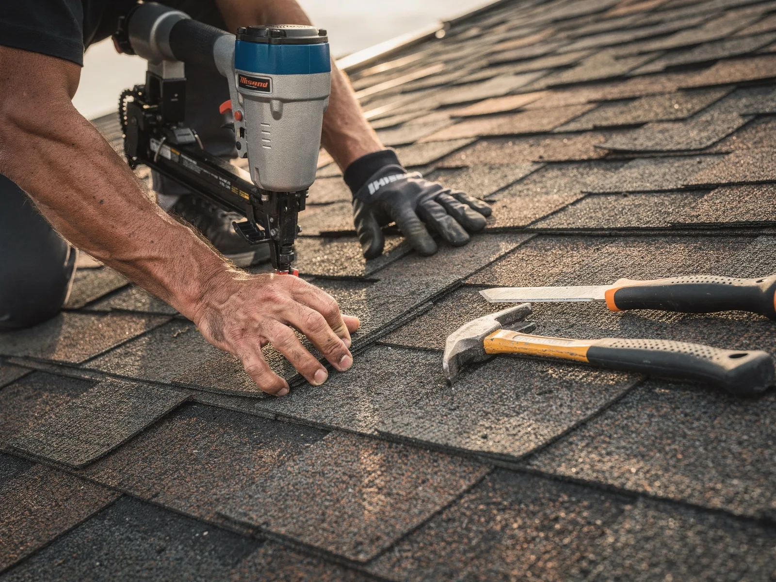 Why choose Roof Repair in Sargent, GA